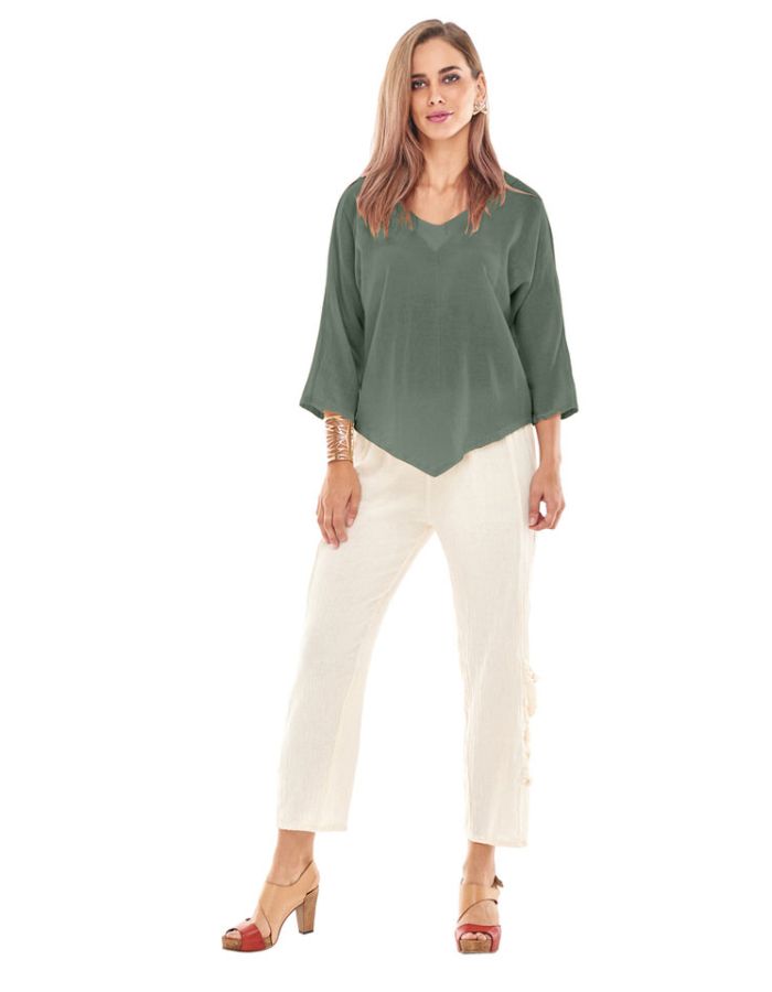 Oh My Gauze Lynn Top