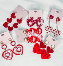 Load image into Gallery viewer, Valentine Earring Collection *FINAL SALE*