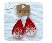 Load image into Gallery viewer, Glitter Me Pretty Earrings *FINAL SALE*