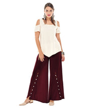 Load image into Gallery viewer, Oh My Gauze Dallas Pant