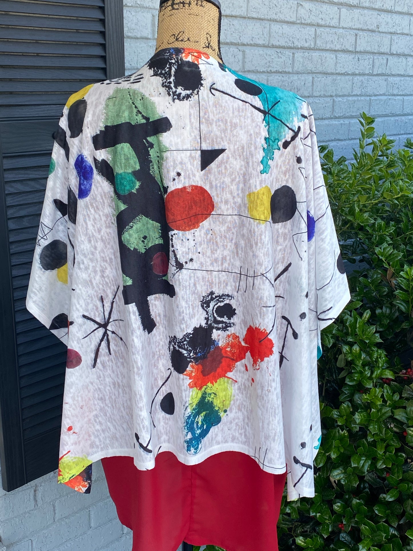 Sheila Kimono