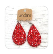 Load image into Gallery viewer, Glitter Me Pretty Earrings *FINAL SALE*