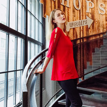 Load image into Gallery viewer, Beach Walking Top *FINAL SALE*