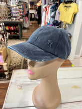 Load image into Gallery viewer, Criss Cross Trucker Hat *FINAL SALE*