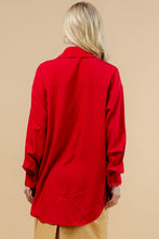 Load image into Gallery viewer, Talk To Me Collared Tunic *FINAL SALE*
