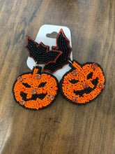 Load image into Gallery viewer, Halloween Earrings *FINAL SALE*