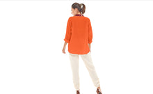 Load image into Gallery viewer, Oh My Gauze Abby Top