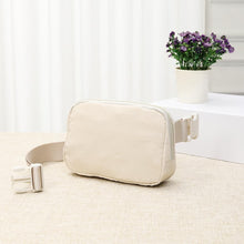 Load image into Gallery viewer, Nylon Belt Cross Body Bag