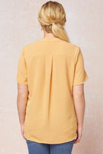 Load image into Gallery viewer, You Must Have Solid V-neck Top
