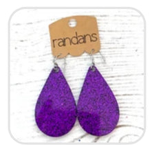 Load image into Gallery viewer, Glitter Me Pretty Earrings *FINAL SALE*
