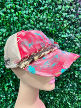 Load image into Gallery viewer, Gypsy Trucker Hat *FINAL SALE*