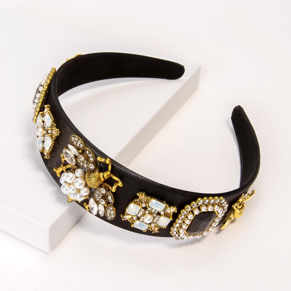 Buzzing Perfectly Headbands