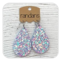 Load image into Gallery viewer, Glitter Me Pretty Earrings *FINAL SALE*