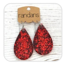 Load image into Gallery viewer, Glitter Me Pretty Earrings *FINAL SALE*