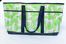 Load image into Gallery viewer, At The Top Large Tote