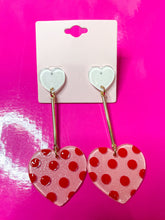 Load image into Gallery viewer, Valentine Earring Collection *FINAL SALE*
