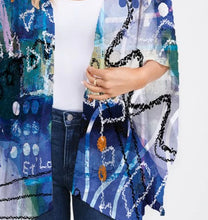 Load image into Gallery viewer, Sheila Kimono