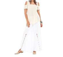 Load image into Gallery viewer, Oh My Gauze Dallas Pant