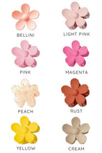 Load image into Gallery viewer, Flower Hair Clips