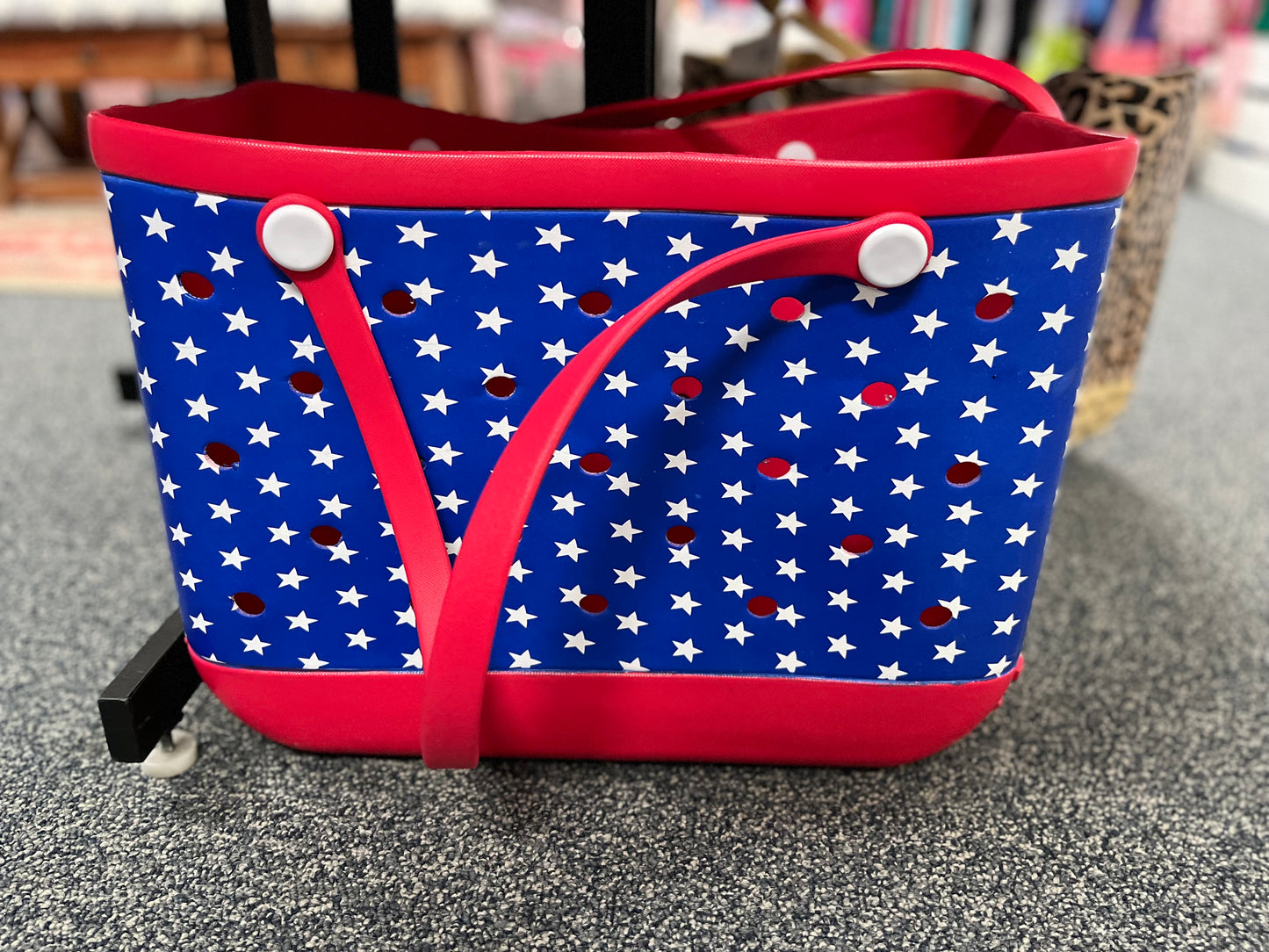 Tote Me Round Bags