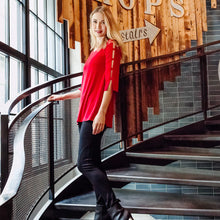 Load image into Gallery viewer, Beach Walking Top *FINAL SALE*