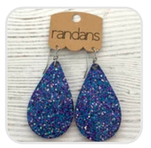 Load image into Gallery viewer, Glitter Me Pretty Earrings *FINAL SALE*