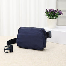 Load image into Gallery viewer, Nylon Belt Cross Body Bag