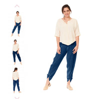 Load image into Gallery viewer, Oh My Gauze Zoey Pant