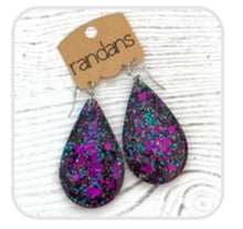 Load image into Gallery viewer, Glitter Me Pretty Earrings *FINAL SALE*