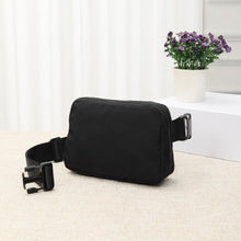 Load image into Gallery viewer, Nylon Belt Cross Body Bag