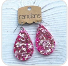 Load image into Gallery viewer, Glitter Me Pretty Earrings *FINAL SALE*