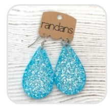 Load image into Gallery viewer, Glitter Me Pretty Earrings *FINAL SALE*