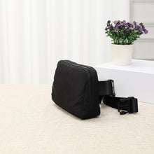 Load image into Gallery viewer, Nylon Belt Cross Body Bag