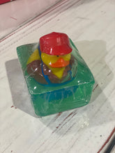 Load image into Gallery viewer, Bath Time Fun Duckie Soap *FINAL SALE*