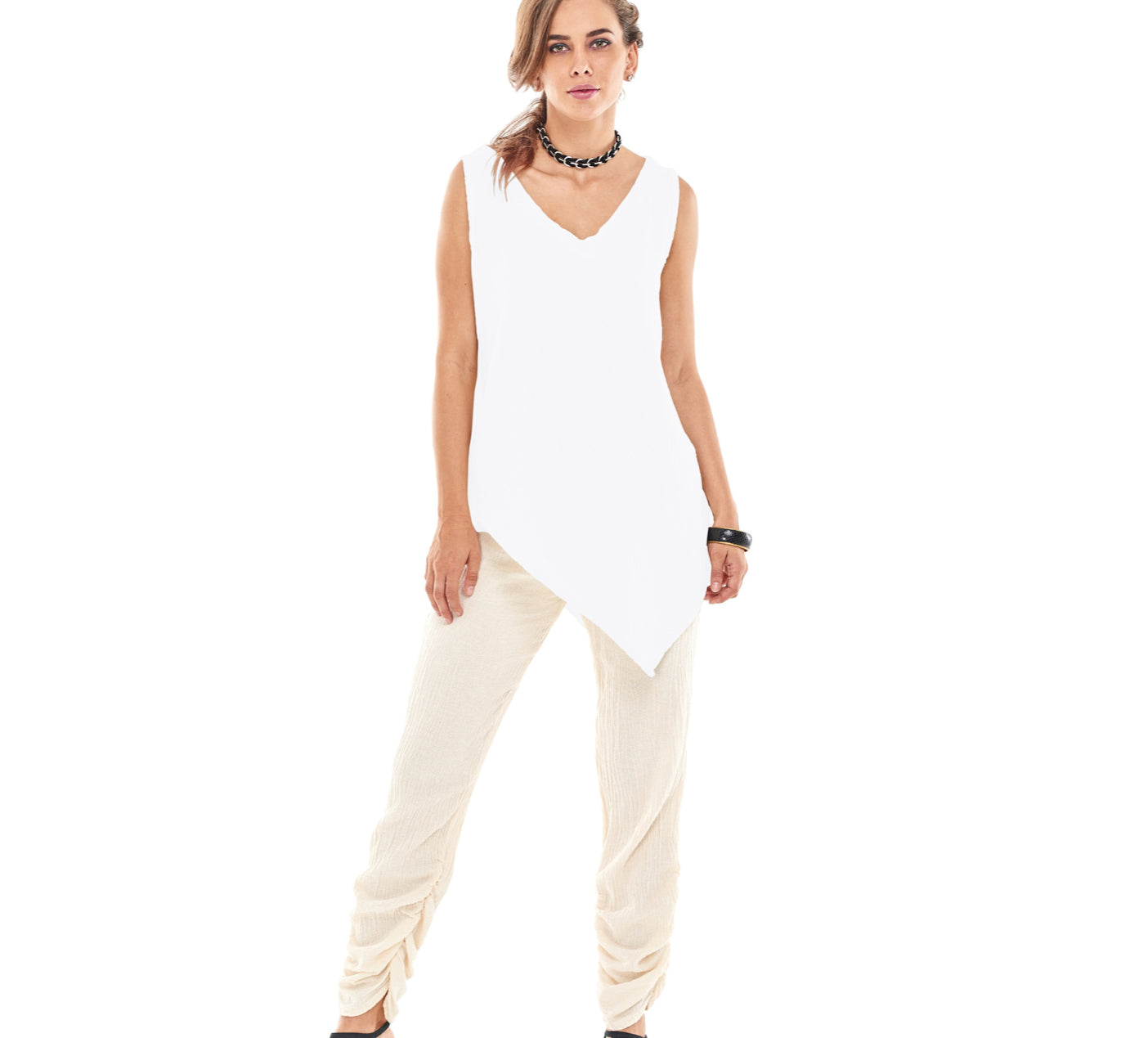 Oh My Gauze Allie Top *FINAL SALE*