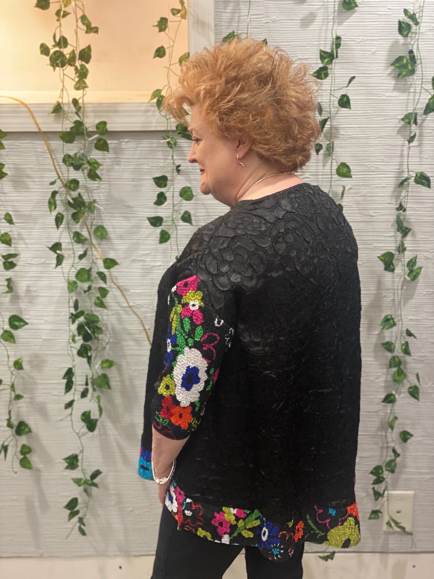 Crinkle Tunic *FINAL SALE*