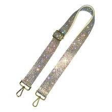 Load image into Gallery viewer, Sparkling Rhinestone Guitar Strap