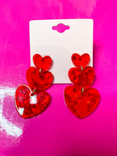 Load image into Gallery viewer, Valentine Earring Collection *FINAL SALE*