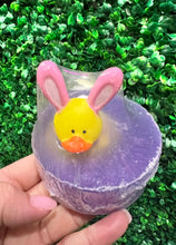 Load image into Gallery viewer, Bath Time Fun Duckie Soap *FINAL SALE*