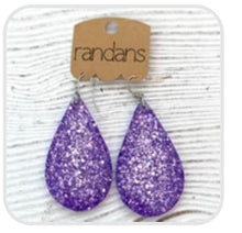 Load image into Gallery viewer, Glitter Me Pretty Earrings *FINAL SALE*
