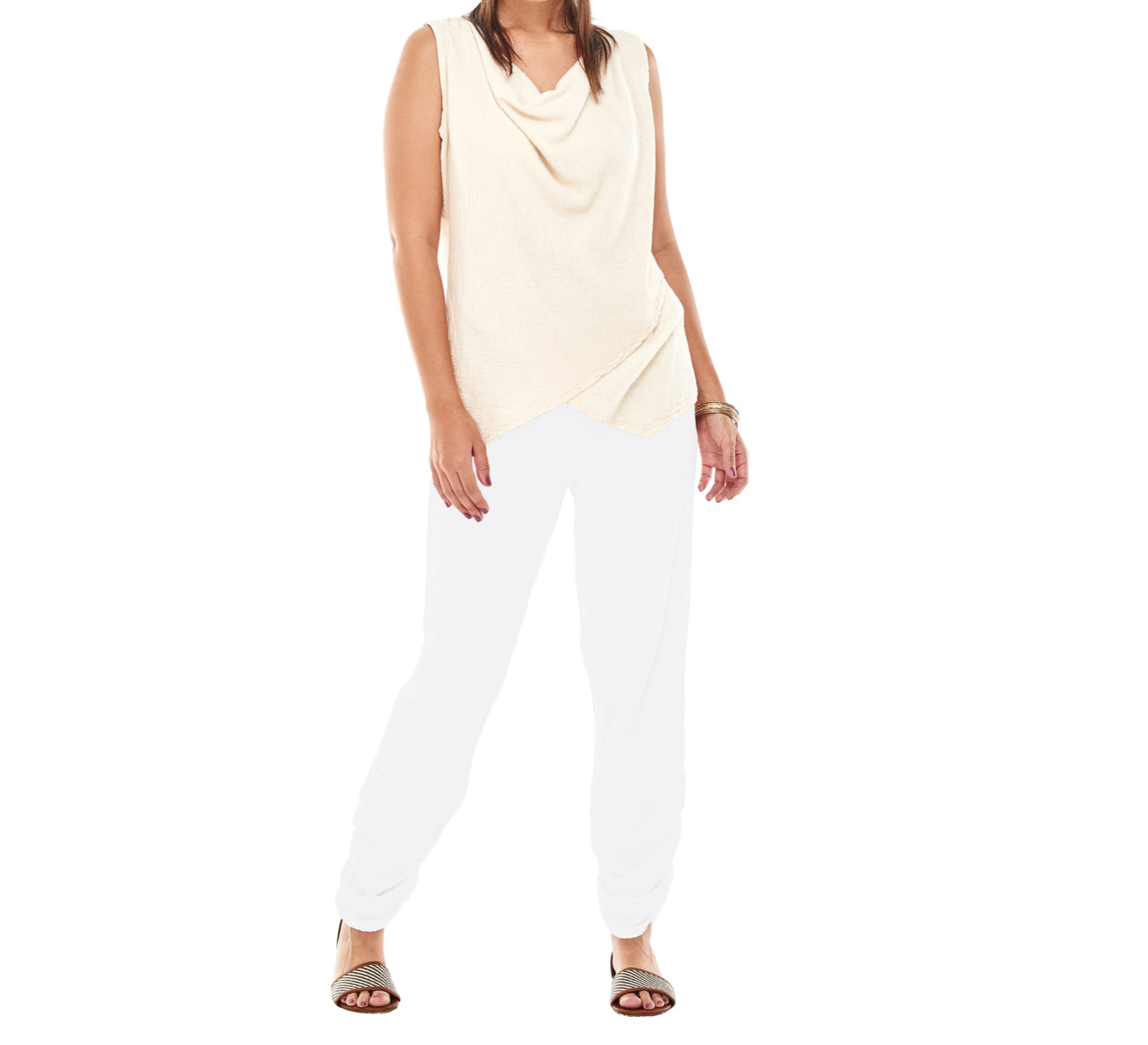Oh My Gauze Essie Pant