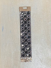 Load image into Gallery viewer, Bubbles And Bling Cuffs *FINAL SALE*