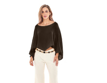 Load image into Gallery viewer, Oh My Gauze Vanna Top