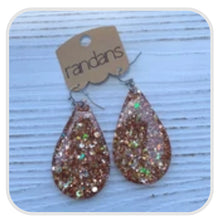 Load image into Gallery viewer, Glitter Me Pretty Earrings *FINAL SALE*