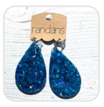 Load image into Gallery viewer, Glitter Me Pretty Earrings *FINAL SALE*