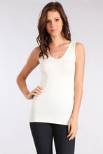 Load image into Gallery viewer, Reversible V-Neck & Scoop Tank