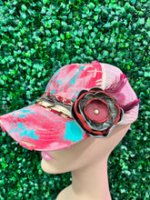 Load image into Gallery viewer, Gypsy Trucker Hat *FINAL SALE*