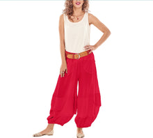 Load image into Gallery viewer, Oh My Gauze Guchi Pant