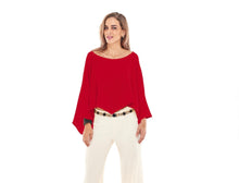 Load image into Gallery viewer, Oh My Gauze Vanna Top