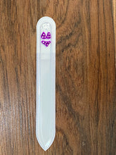 Load image into Gallery viewer, Crystal Nail File